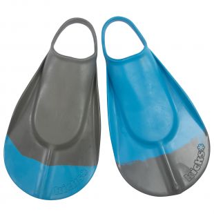 BODYBOARD SWIMFINS KICKS BLACK