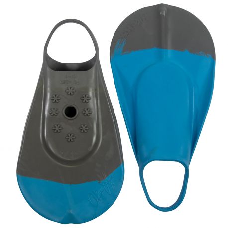 BODYBOARD SWIMFINS KICKS BLACK