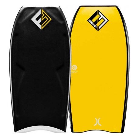 BODYBOARD FUNKSHEN JOE CLARKE HYPER D12 PP