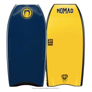 BODYBOARD NOMAD CRAMSIE PRO D12 PP