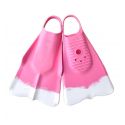 ALETAS BODYBOARD DAFIN PINK WHITE