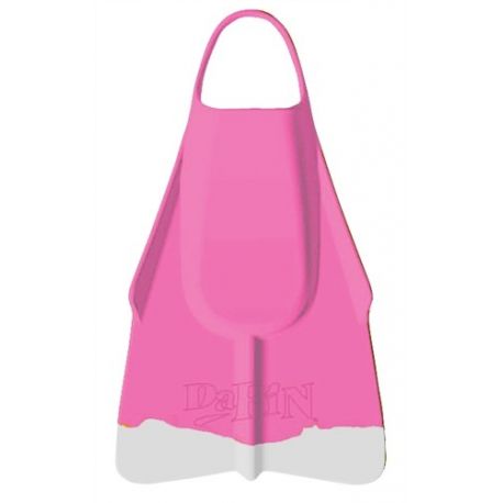 ALETAS BODYBOARD DAFIN PINK WHITE