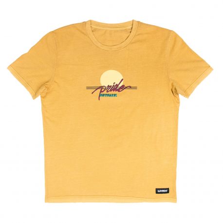 PRIDE RETRO UFO TEE