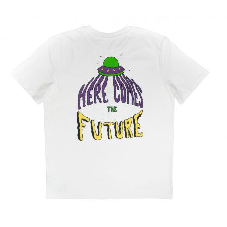 PRIDE RETRO UFO TEE