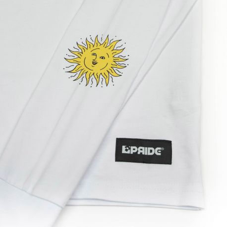 LS PRIDE RETRO SUN TEE