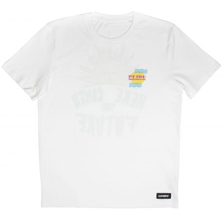 PRIDE RETRO SUN TEE