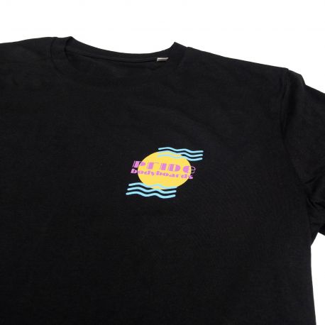 PRIDE RETRO SUN TEE