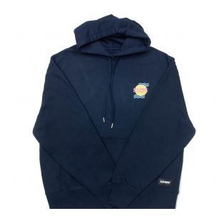 PRIDE RETRO SUN HOODIE