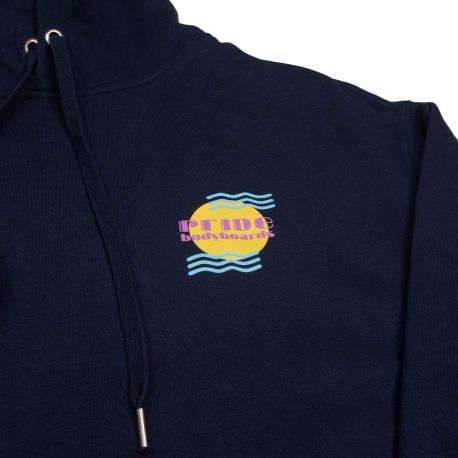 PRIDE RETRO SUN HOODIE