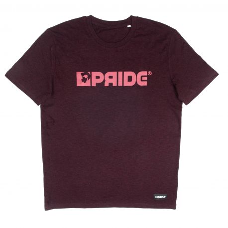 PRIDE LOGO T-SHIRT