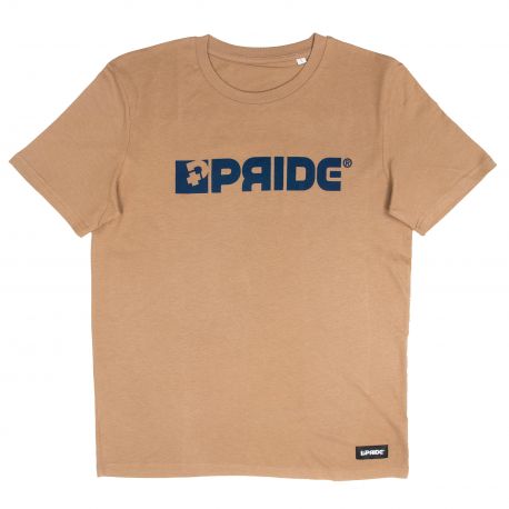 PRIDE LOGO T-SHIRT