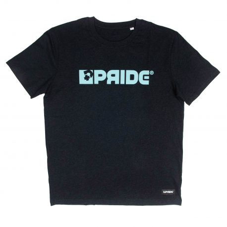 PRIDE LOGO T-SHIRT