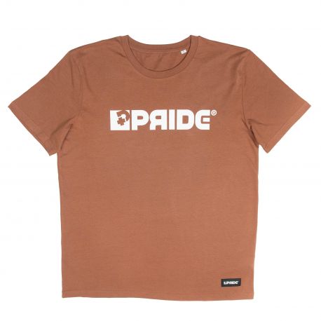 PRIDE LOGO T-SHIRT