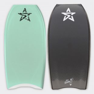 BODYBOARD STEALTH LIP READER KINETIC PP TRAX
