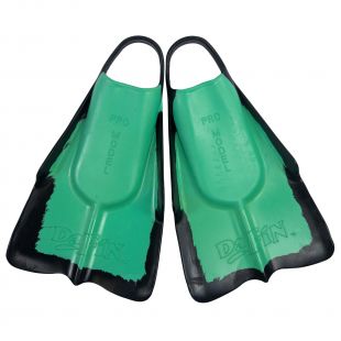 BODYBOARD SWIMFINS DAFIN VISSLA POINT PANIC