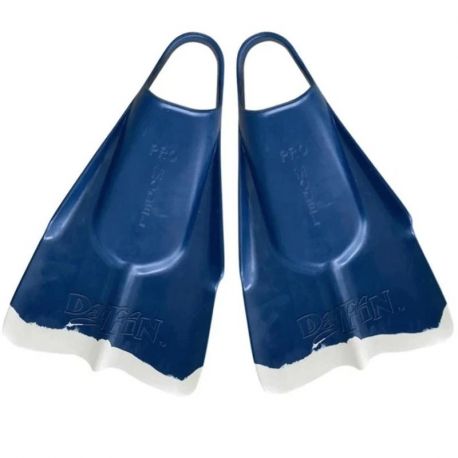 BODYBOARD SWIMFINS DAFIN WSL BLUE WHITE