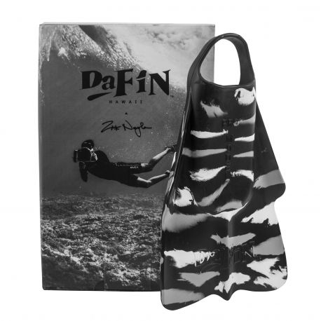 ALETAS BODYBOARD DAFIN ZAK NOYLE NEGRO