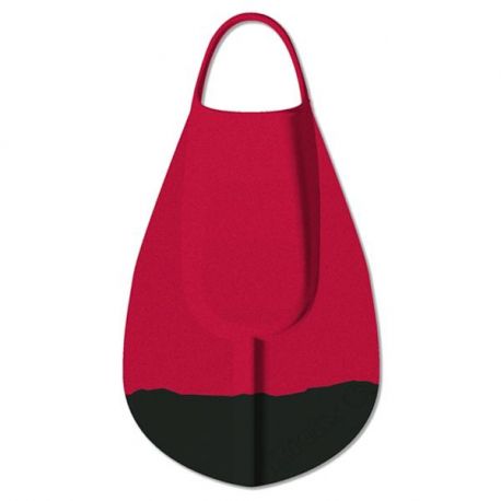 BODYBOARD SWIMFINS KICKS AKA LYMAN KAPAKAHI RED