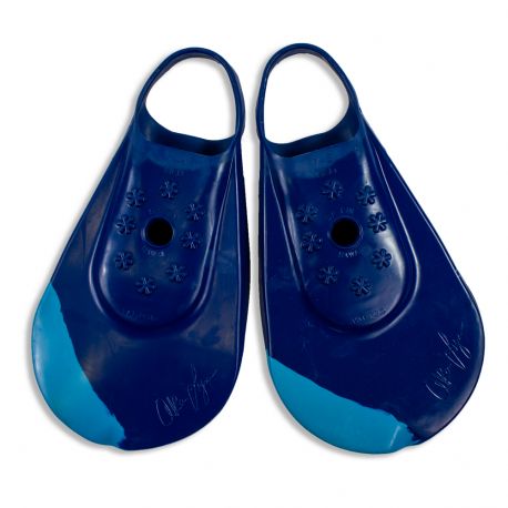 BODYBOARD SWIMFINS KICKS KAI BLUE