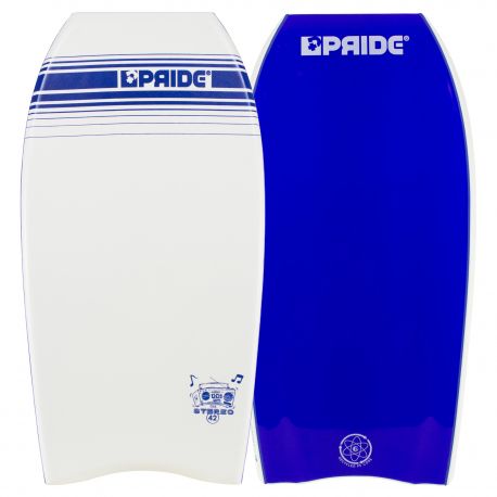 BODYBOARD PRIDE STEREO PE RECYCLÉ