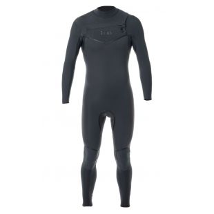 Reeflex Wetsuits 4/3mm HARDY X5 Chest Zip Steamer