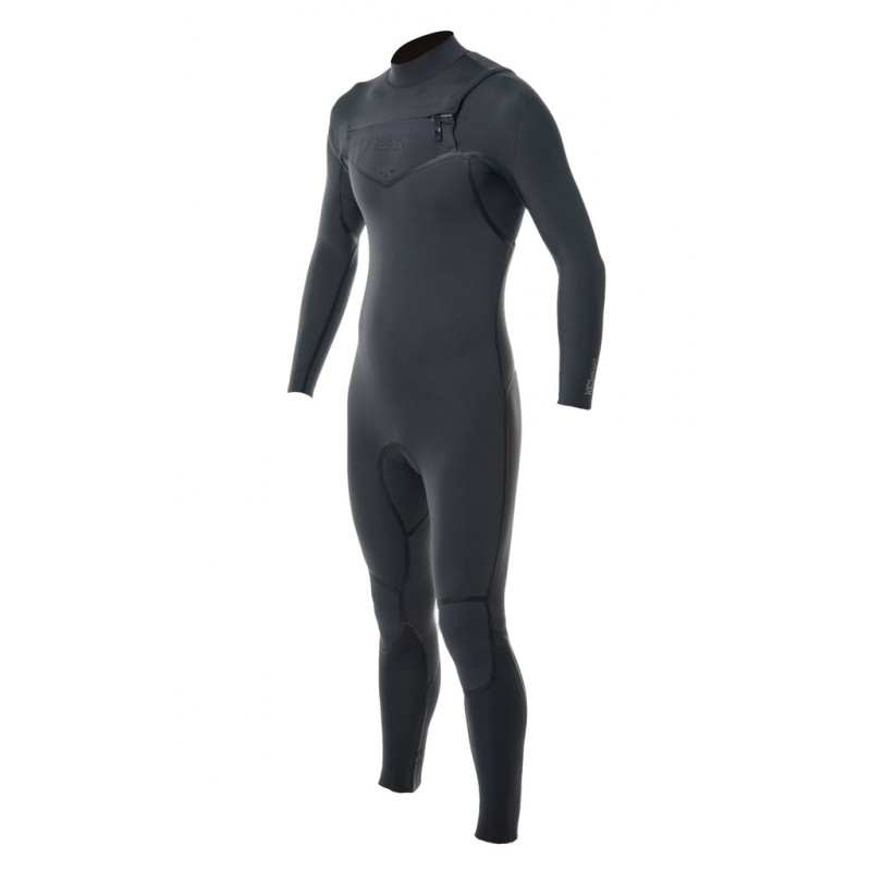 Reeflex Wetsuits 3/2mm HARDY X5 Chest Zip Steamer