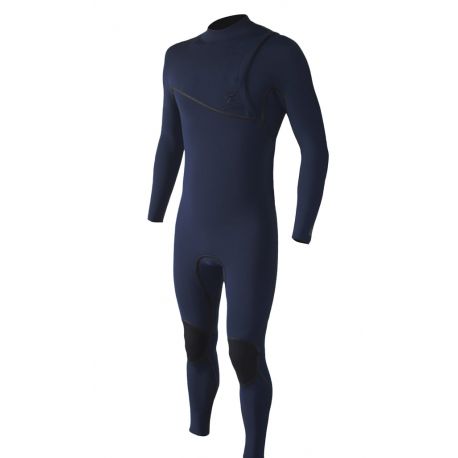 Reeflex Wetsuits 4/3mm HARDY X5 Chest Zip Steamer