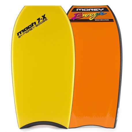 BODYBOARD MOREY MACH 7-X PP