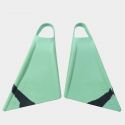 ALETAS BODYBOARD STEALTH S2 PINNACLE FINS MENTHOL / GUNMETAL GREY