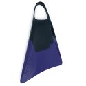 BODYBOARD SWIMFINS VULCAN V1 BLACK/PURPLE