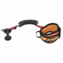 PRIDE STRETCHFIT® BICEPS LEASH FLAMING