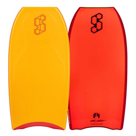 BODYBOARD SCIENCE TANNER LTD TRIQV F4