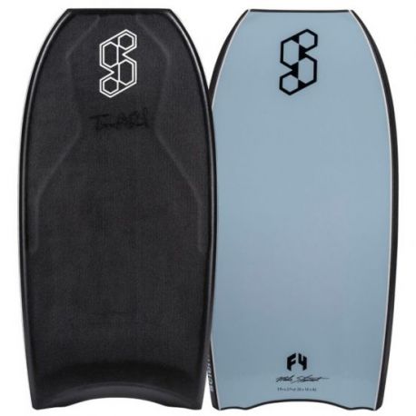 BODYBOARD SCIENCE TANNER LTD TRIQV F4