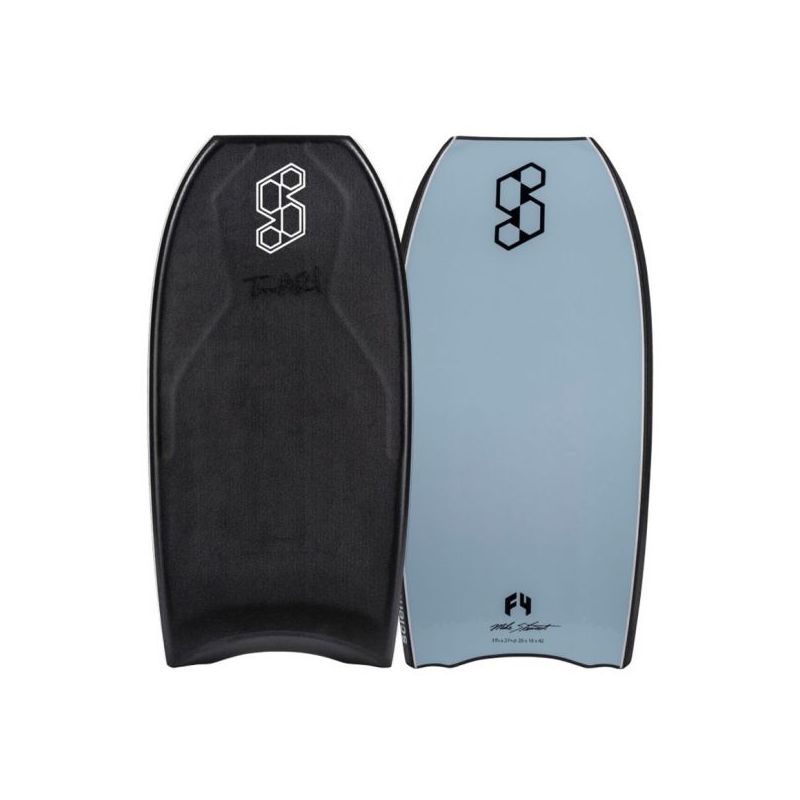BODYBOARD SCIENCE TANNER LTD TRIQV F4