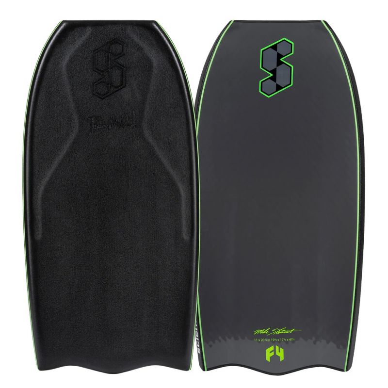 BODYBOARD SCIENCE TANNER DELTA QV