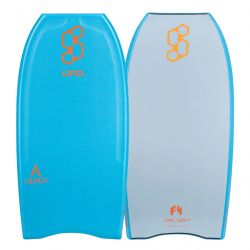 BODYBOARD SCIENCE LAUNCH LTD QUAD VENT F4