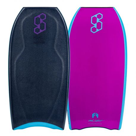 BODYBOARD SCIENCE PRO LTD TRI QUAD