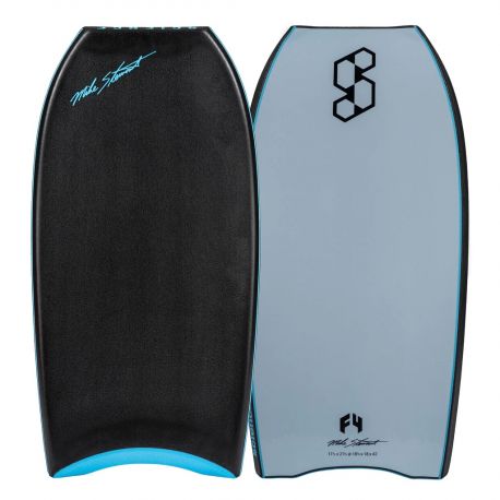 BODYBOARD SCIENCE STYLE LOADED QUAD VENT F4