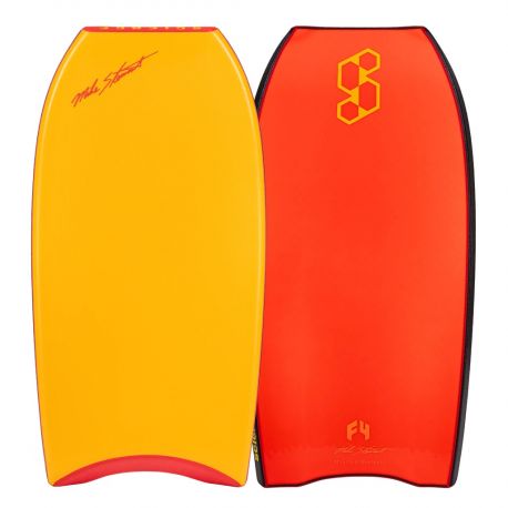 BODYBOARD SCIENCE STYLE LOADED QUAD VENT F4