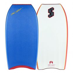 BODYBOARD SCIENCE STYLE LOADED QUAD VENT F4