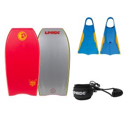 PACK PRIDE STEREO HRC