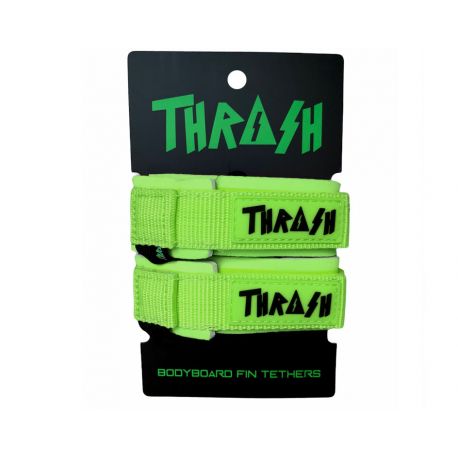 LEASH DE PALME THRASH FIN TETHERS