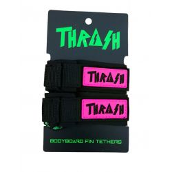 LEASH DE PALME THRASH FIN TETHERS