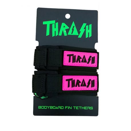 LEASH DE PALME THRASH FIN TETHERS