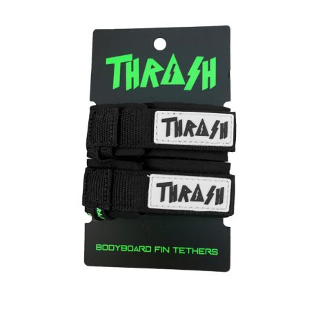 LEASH DE PALME THRASH FIN TETHERS