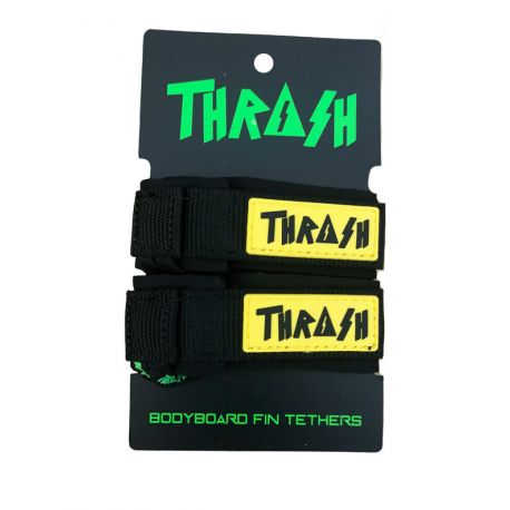 LEASH DE PALME THRASH FIN TETHERS