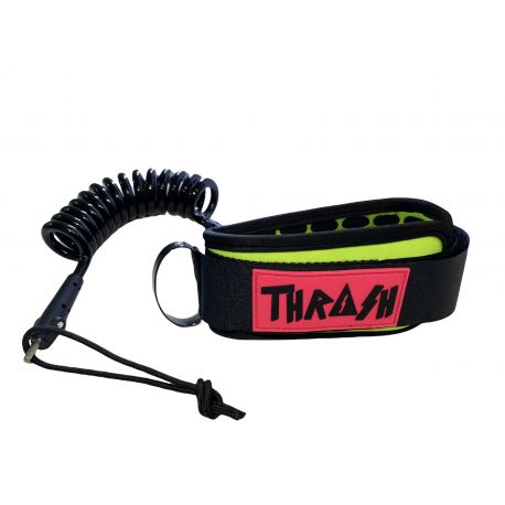 LEASH BODYBOARD BICEPS THRASH V2 GRIP