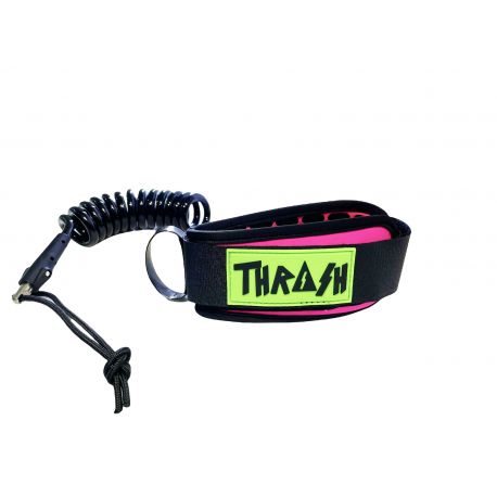 LEASH BODYBOARD BICEPS THRASH V2 GRIP