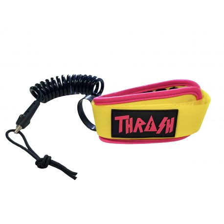 LEASH BODYBOARD BICEPS THRASH V2 GRIP