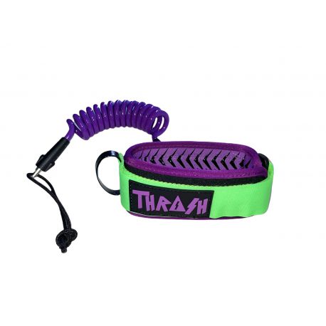 THRASH BICEPS LEASH V GRIP